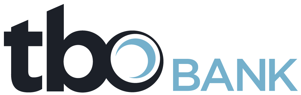 TBO Bank logo